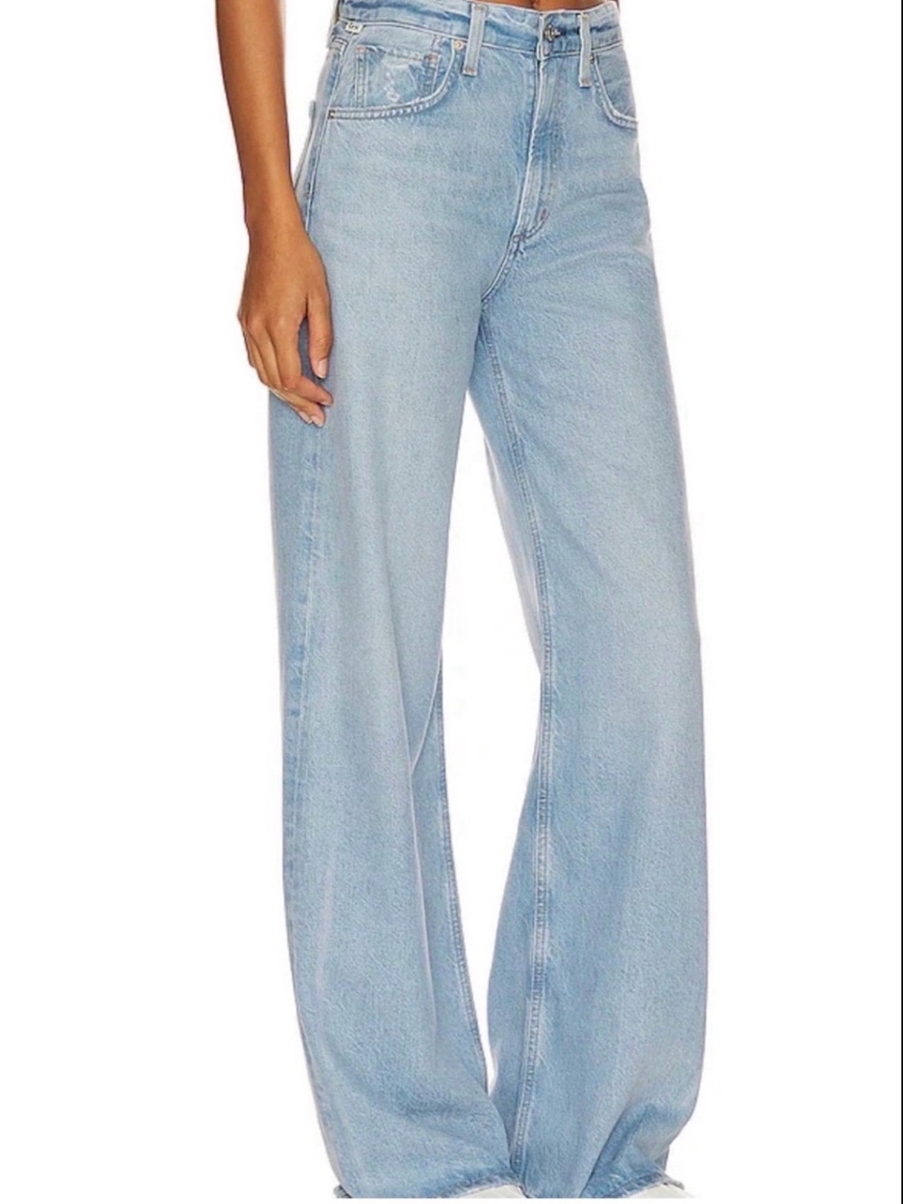 Paloma Baggy Women’s Jeans